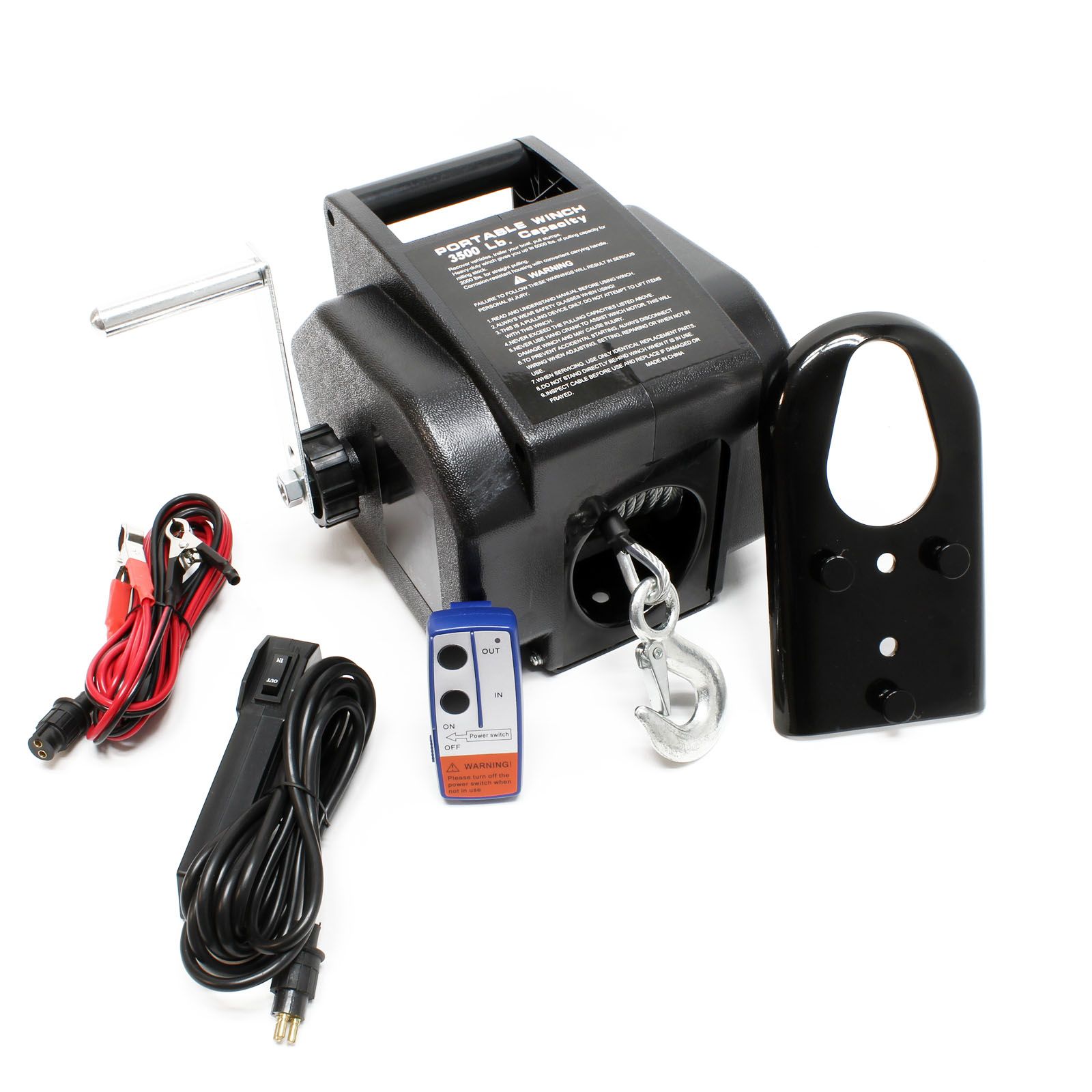 Elektrische Kabel lier